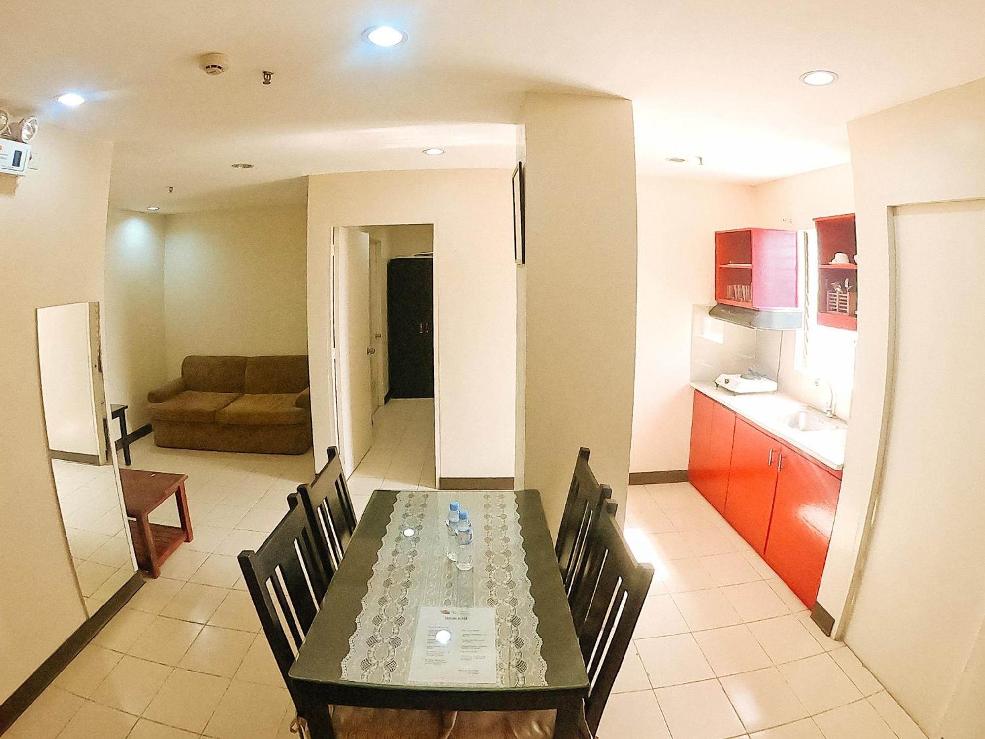Reddoorz Plus @ Mabolo Cebu Quarto foto
