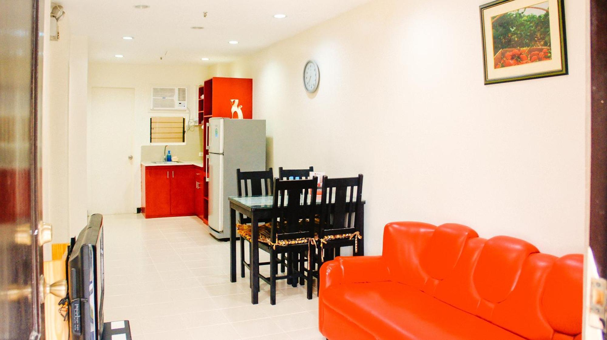 Reddoorz Plus @ Mabolo Cebu Quarto foto