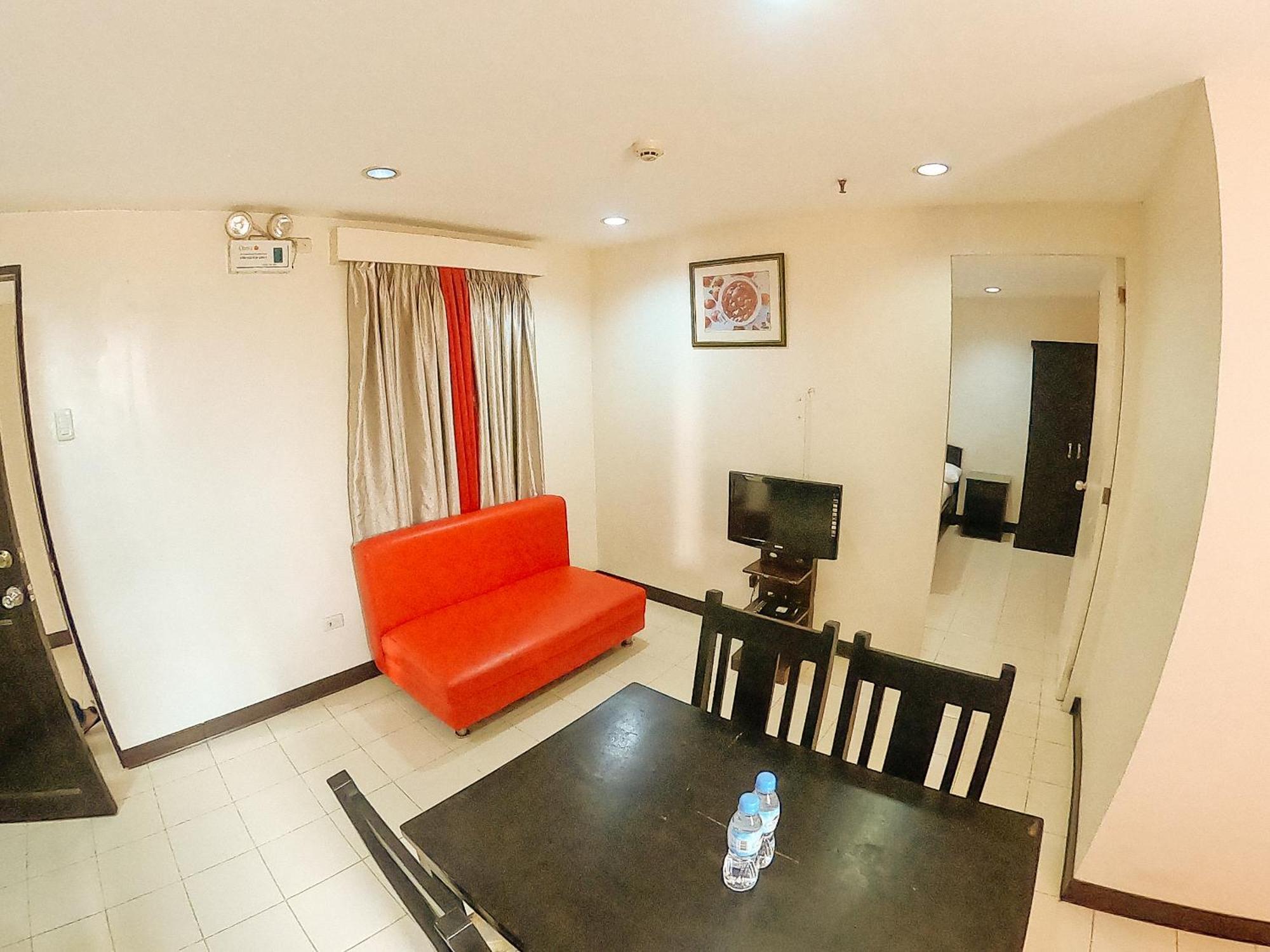 Reddoorz Plus @ Mabolo Cebu Quarto foto